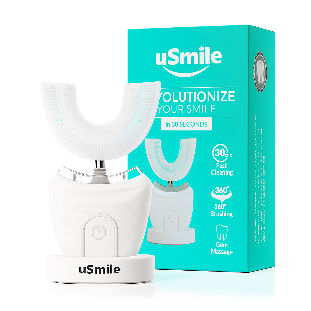 Usmile ToothBrush - Effortless Dental Care