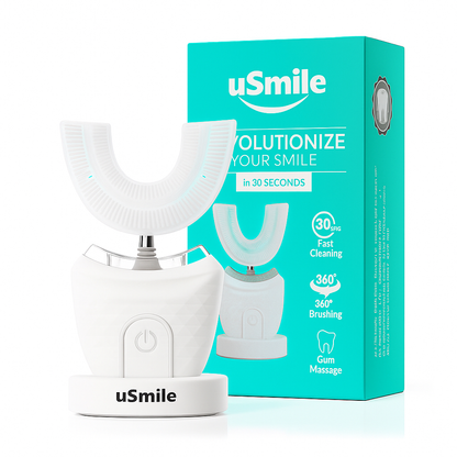 Usmile ToothBrush - Effortless Dental Care
