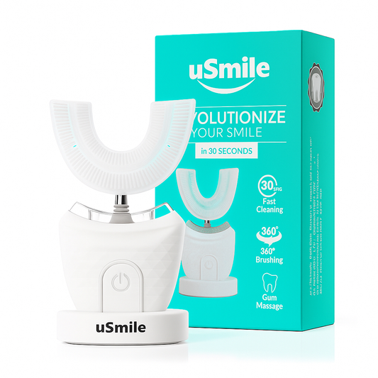 Usmile ToothBrush - Effortless Dental Care